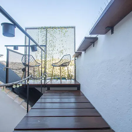 Villa New Casa San Cristobal à Grenade Extérieur photo