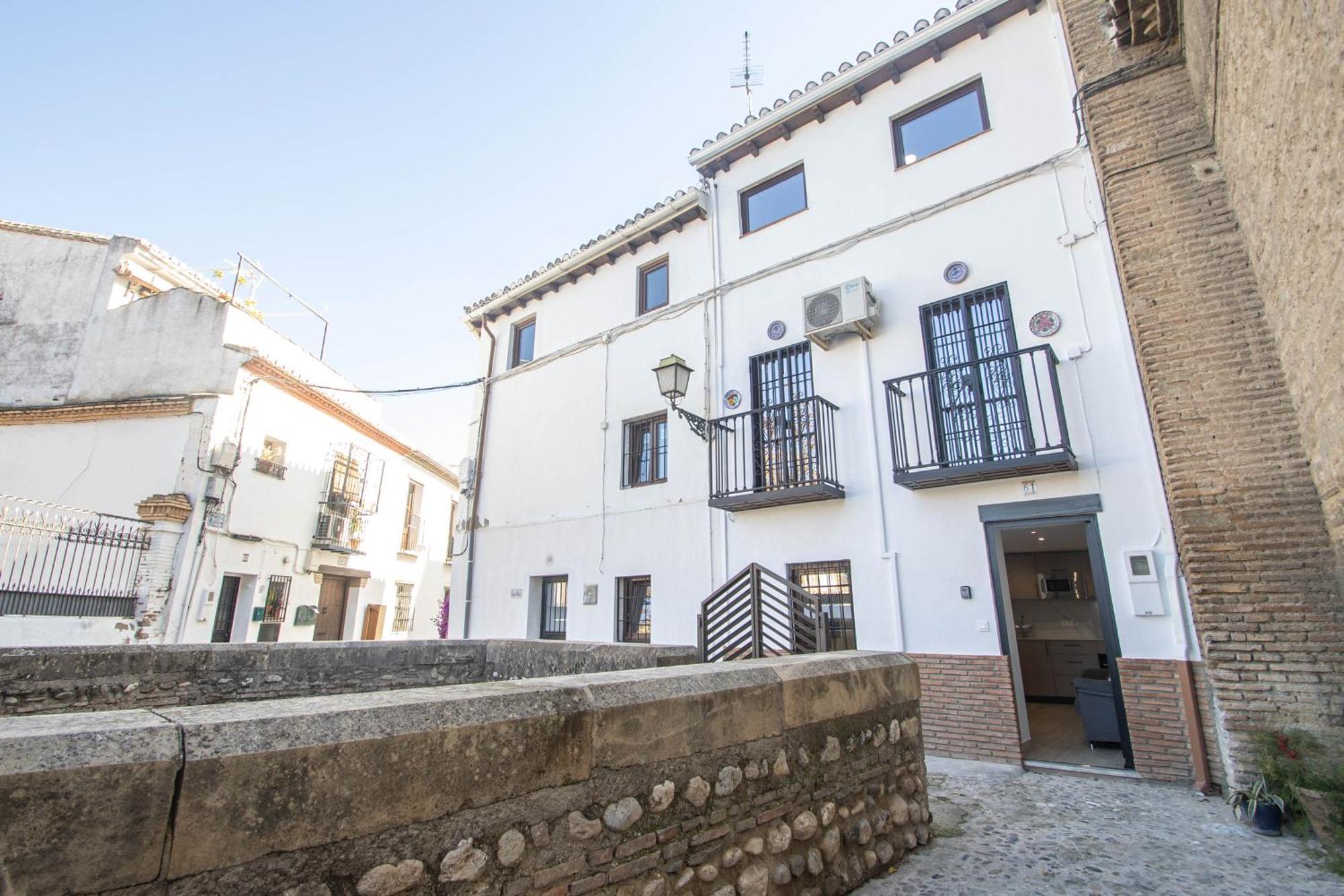 New Casa San Cristobal Granada