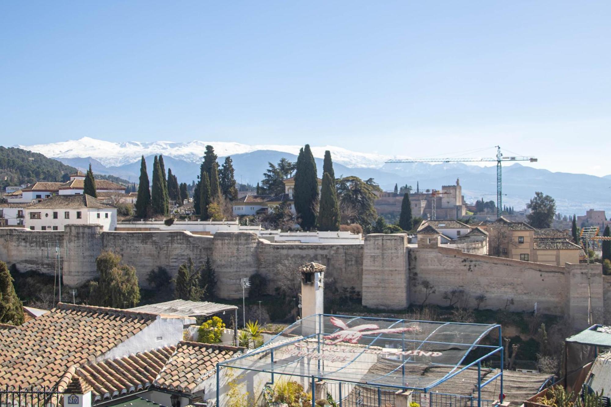 New Casa San Cristobal * Granada
